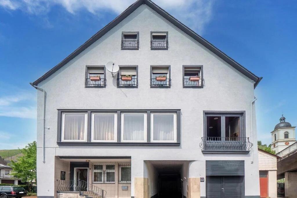 Apartamento Moselblick Kinheim Exterior foto