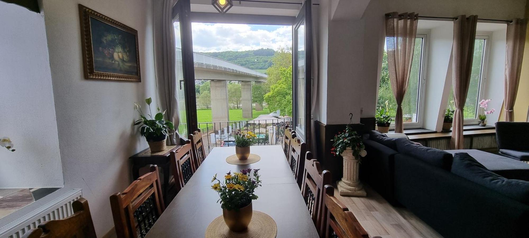 Apartamento Moselblick Kinheim Exterior foto
